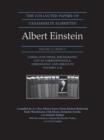 Image for The collected papers of Albert EinsteinVol. 11: Cumulative index, bibliography, list of correspondence, chronology and errata to volumes 1-10