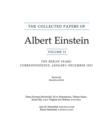 Image for The Collected Papers of Albert Einstein, Volume 12 (English)