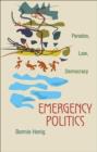 Image for Emergency Politics