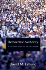 Image for Democratic Authority