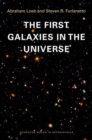 Image for The First Galaxies in the Universe