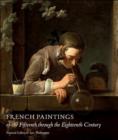 Image for French Paintings of the Fifteenth through the Eighteenth Century
