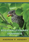 Image for Eco-evolutionary Dynamics