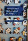Image for Introduction to Mathematical Sociology