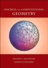 Image for Discrete and Computational Geometry