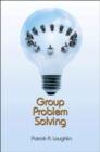 Image for Group problem solving