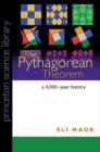 Image for The Pythagorean theorem  : a 4,000-year history