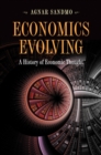 Image for Economics evolving  : a history of economic thought
