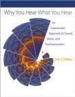 Image for Why you hear what you hear  : an experiential approach to sound, music, and psychoacoustics