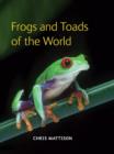 Image for Frogs and Toads of the World