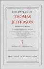 Image for The Papers of Thomas Jefferson, Retirement Series, Volume 7