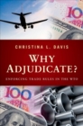 Image for Why Adjudicate?