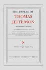 Image for The papers of Thomas Jefferson, retirement seriesVolume 8,: 1 October 1814 to 31 August 1815