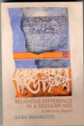 Image for Religious Difference in a Secular Age