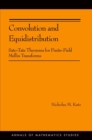Image for Convolution and Equidistribution