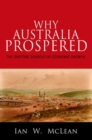 Image for Why Australia Prospered