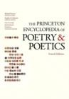Image for The Princeton Encyclopedia of Poetry and Poetics