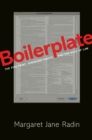 Image for Boilerplate  : the fine print, vanishing rights, and the rule of law