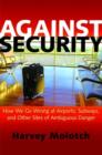 Image for Against Security