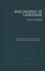 Image for Philosophy of language