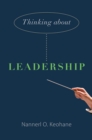 Image for Thinking about leadership