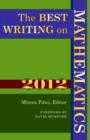 Image for The best writing on mathematics 2012