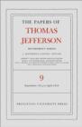 Image for The papers of Thomas Jefferson, retirement seriesVolume 9,: 1 September 1815 to 30 April 1816