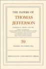 Image for The Papers of Thomas Jefferson, Volume 39