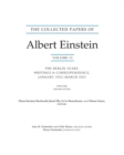 Image for The Collected Papers of Albert Einstein, Volume 13