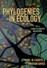 Image for Phylogenies in ecology  : a guide to concepts and methods