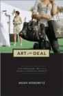 Image for Art of the deal  : contemporary art in a global financial market