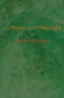 Image for On Physics and Philosophy