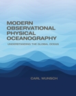 Image for Modern Observational Physical Oceanography