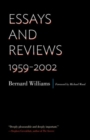Image for Essays and reviews, 1959-2002