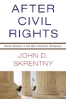 Image for After civil rights  : racial realism in the new American workplace