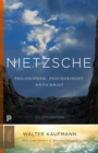 Image for Nietzsche  : philosopher, psychologist, antichrist