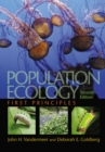 Image for Population ecology  : first principles