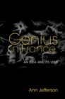 Image for Genius in France : An Idea and Its Uses