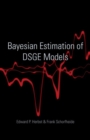 Image for Bayesian estimation of DSGE models