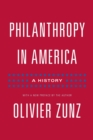 Image for Philanthropy in America  : a history