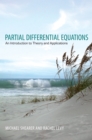 Image for Partial differential equations  : an introduction to theory and applications