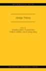 Image for Hodge Theory (MN-49)