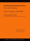 Image for Non-Archimedean Tame Topology and Stably Dominated Types (AM-192)