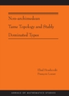Image for Non-Archimedean Tame Topology and Stably Dominated Types (AM-192)