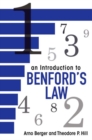 Image for An introduction to Benford&#39;s law
