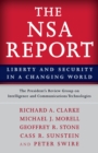 Image for The NSA report  : liberty and security in a changing world