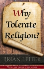 Image for Why tolerate religion?