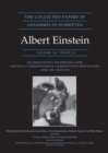 Image for The collected papers of Albert EinsteinVolume 14,: The Berlin years :