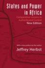 Image for States and Power in Africa : Comparative Lessons in Authority and Control - Second Edition