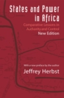 Image for States and power in Africa  : comparative lessons in authority and control